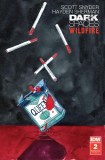 Dark Spaces Wildfire #2 Cvr C