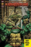 Teenage Mutant Ninja Turtles Armageddon Game #3 Cvr C