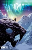 Earthdivers #7 Cvr B