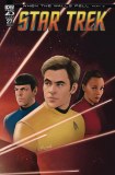 Star Trek #27 10 Copy Variant
