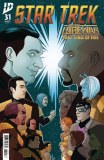 Star Trek #31 Cvr B
