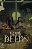 Dark Spaces Good Deeds #4