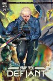 Star Trek Defiant #21 Cvr B