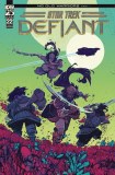 Star Trek Defiant #22 Cvr B