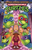 Teenage Mutant Ninja Turtles Saturday Morning Adventures #18 Cvr B