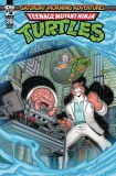 Teenage Mutant Ninja Turtles Saturday Morning Adventures #20 Cvr B