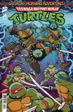 Teenage Mutant Ninja Turtles Saturday Morning Adventures #24 Cvr B