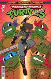 Teenage Mutant Ninja Turtles Saturday Morning Adventures #25 Cvr B