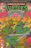 Teenage Mutant Ninja Turtles Saturday Morning Adventures #26 Cvr B