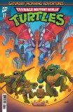 Teenage Mutant Ninja Turtles Saturday Morning Adventures #27 Cvr B