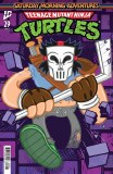 Teenage Mutant Ninja Turtles Saturday Morning Adventures #29 Cvr B