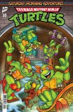 Teenage Mutant Ninja Turtles Saturday Morning Adventures #30 Cvr B