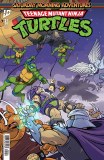 Teenage Mutant Ninja Turtles Saturday Morning Adventures #31