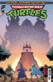 Teenage Mutant Ninja Turtles Saturday Morning Adventures #36