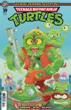 Teenage Mutant Ninja Turtles Saturday Morning Adventures #39 Variant B