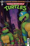 Teenage Mutant Ninja Turtles Saturday Morning Adventures #39 Variant C
