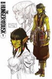 Hunger and the Dusk #1 25 Copy Variant