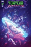 TMNT Splintered Fate #1 10 Copy Variant