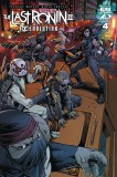 Teenage Mutant Ninja Turtles Last Ronin II Re-Evolution #4