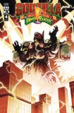Godzilla vs Mighty Morphin Power Rangers II #4