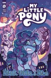 My Little Pony Black White & Blue #1