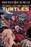 Teenage Mutant Ninja Turtles Untold Destiny of the Foot Clan #2 Cvr B