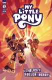 My Little Pony Kenbucky Roller Derby #2