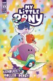 My Little Pony Kenbucky Roller Derby #2 Cvr B
