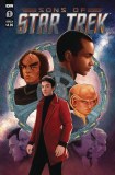 Star Trek Sons of Star Trek #1