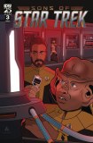 Star Trek Sons of Star Trek #3 Cvr B