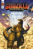 Godzilla Rivals Mothra vs MOGUERA #1 Cvr B