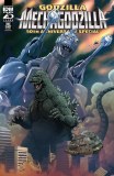 Godzilla Mechazilla 50th Anniversary #1