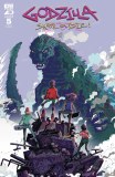 Godzilla Skate or Die #5