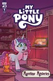 My Little Pony Maretime Mysteries #1 Cvr B
