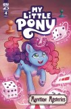 My Little Pony Maretime Mysteries #4