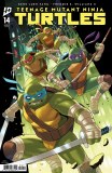 Teenage Mutant Ninja Turtles #14 Cvr D