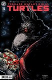 Teenage Mutant Ninja Turtles #15 Cvr B