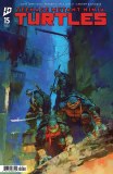 Teenage Mutant Ninja Turtles #15 Cvr D