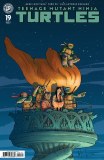 Teenage Mutant Ninja Turtles #19 Cvr C