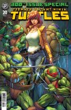 Teenage Mutant Ninja Turtles #20 Cvr D