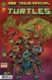 Teenage Mutant Ninja Turtles #20 Stan Sakai Incentive Variant