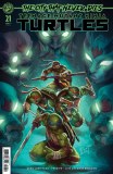 Teenage Mutant Ninja Turtles #21