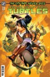 Teenage Mutant Ninja Turtles #22 Cvr E