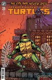 Teenage Mutant Ninja Turtles #23 Cvr B
