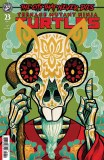 Teenage Mutant Ninja Turtles #23 Cvr D