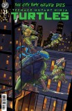 Teenage Mutant Ninja Turtles #23 25 Copy Variant