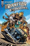 Rocketeer Breaks Free #1 Cvr B