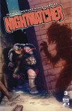 Teenage Mutant Ninja Turtles Nightwatcher #3