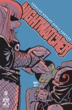 Teenage Mutant Ninja Turtles Nightwatcher #5 Cvr B