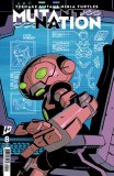 Teenage Mutant Ninja Turtles Mutant Nation #8 10 Copy Variant